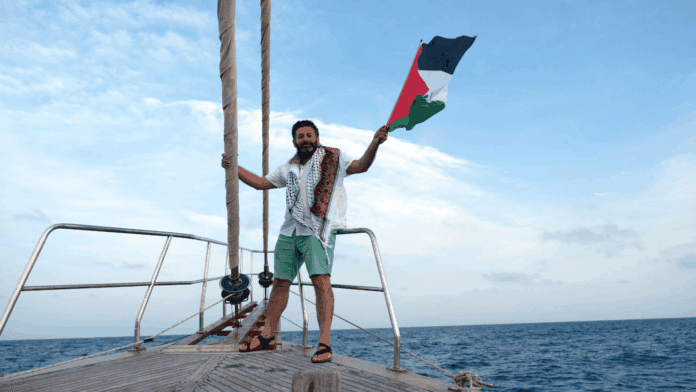 Civil Society's Frontline: How Aid Flotillas Are Reshaping Conflict Diplomacy