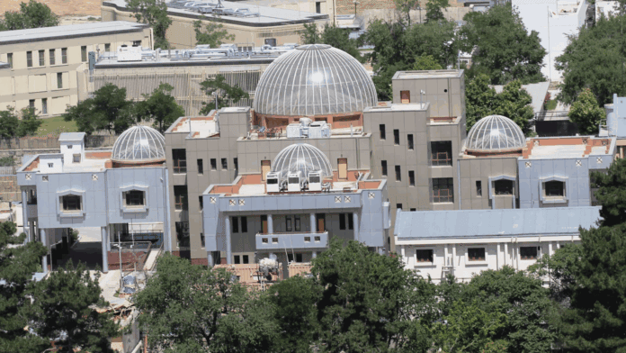 Kabul Under Pressure: India's Diplomatic Gambit and Pakistan's Airstrikes Reveal Shifting Power Dynamics