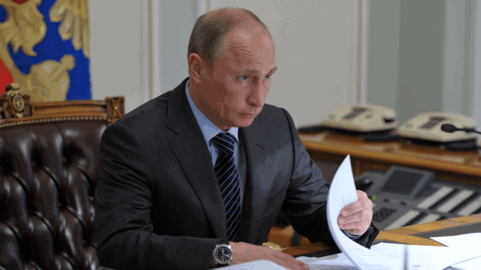 Putin Cancels Russia-Arab Summit as Middle East Influence Wanes