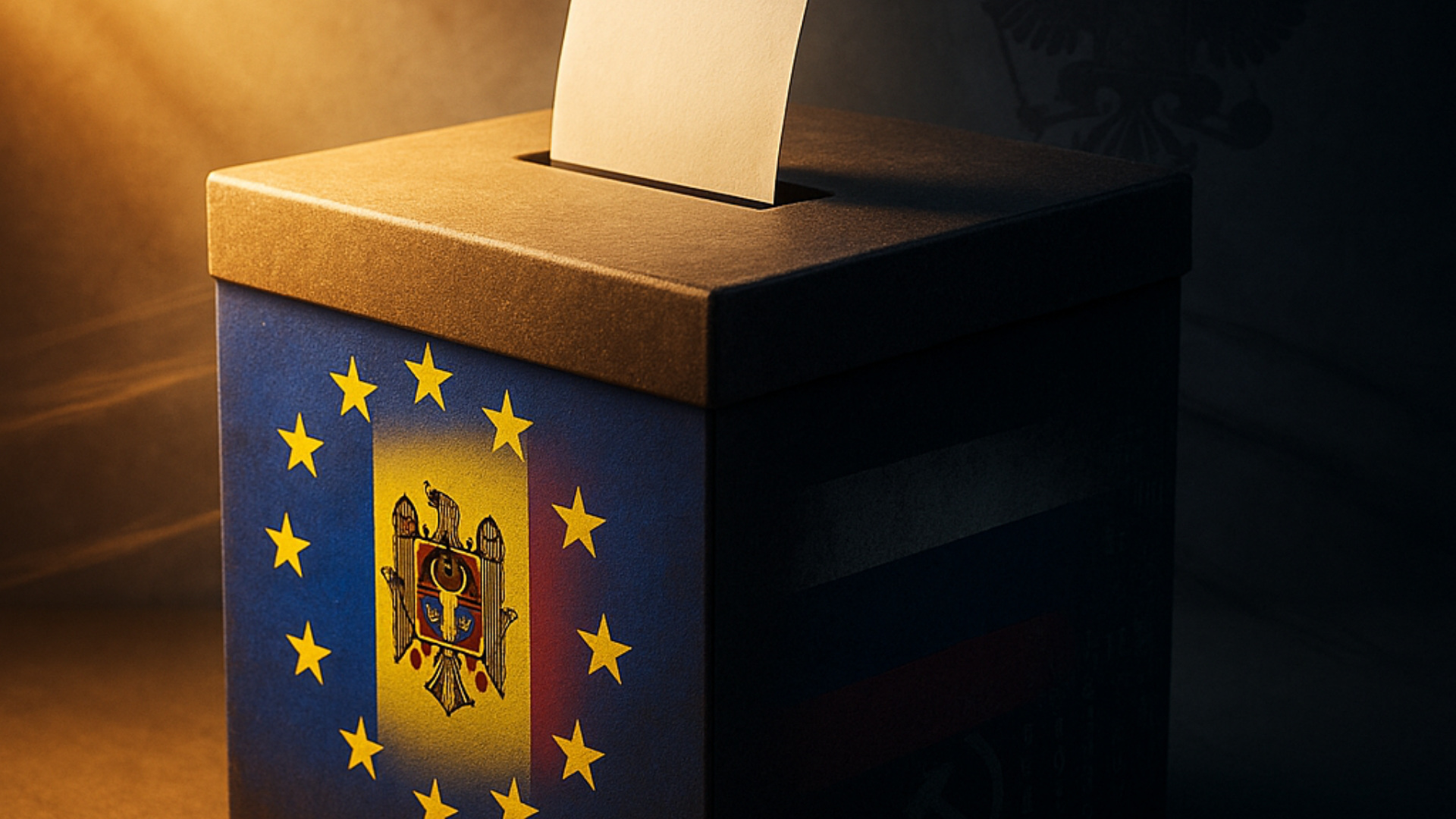 Russia's Shrinking Sphere Moldova's Pro-Western Victory Signals Shift