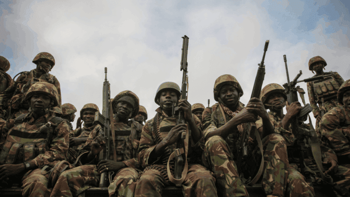 Sudan After al-Fashir: The Logic of Partition