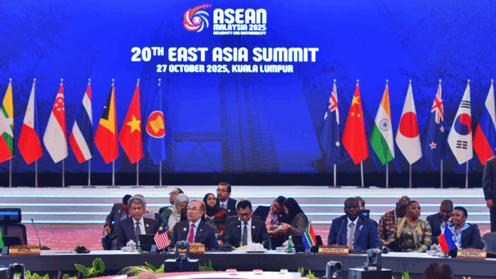 The Great Rebalancing How Multipolarity Is Transforming International Relations in 2025