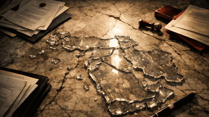 The Bargain That Broke: How the Iran War Shattered the Abraham Accords' Founding Logic