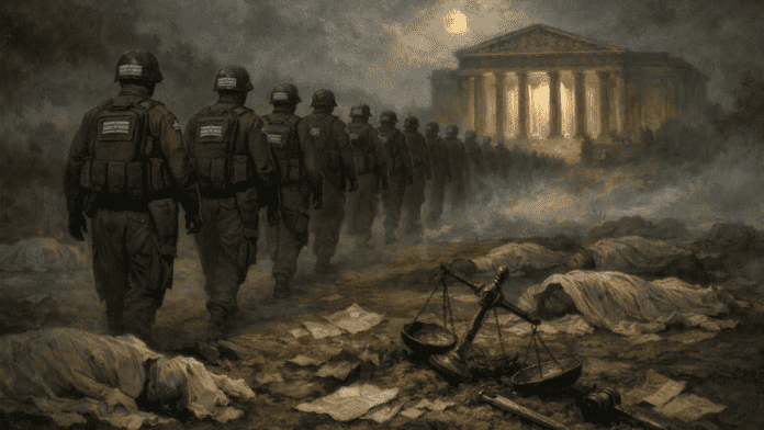 When the Numbers Don't Lie: Gaza, Lebanon, and the Legal Case Israel Cannot Close